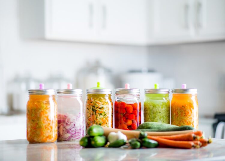 The Antioxidant Potential of Fermented Foods: Challenges and Future Trends