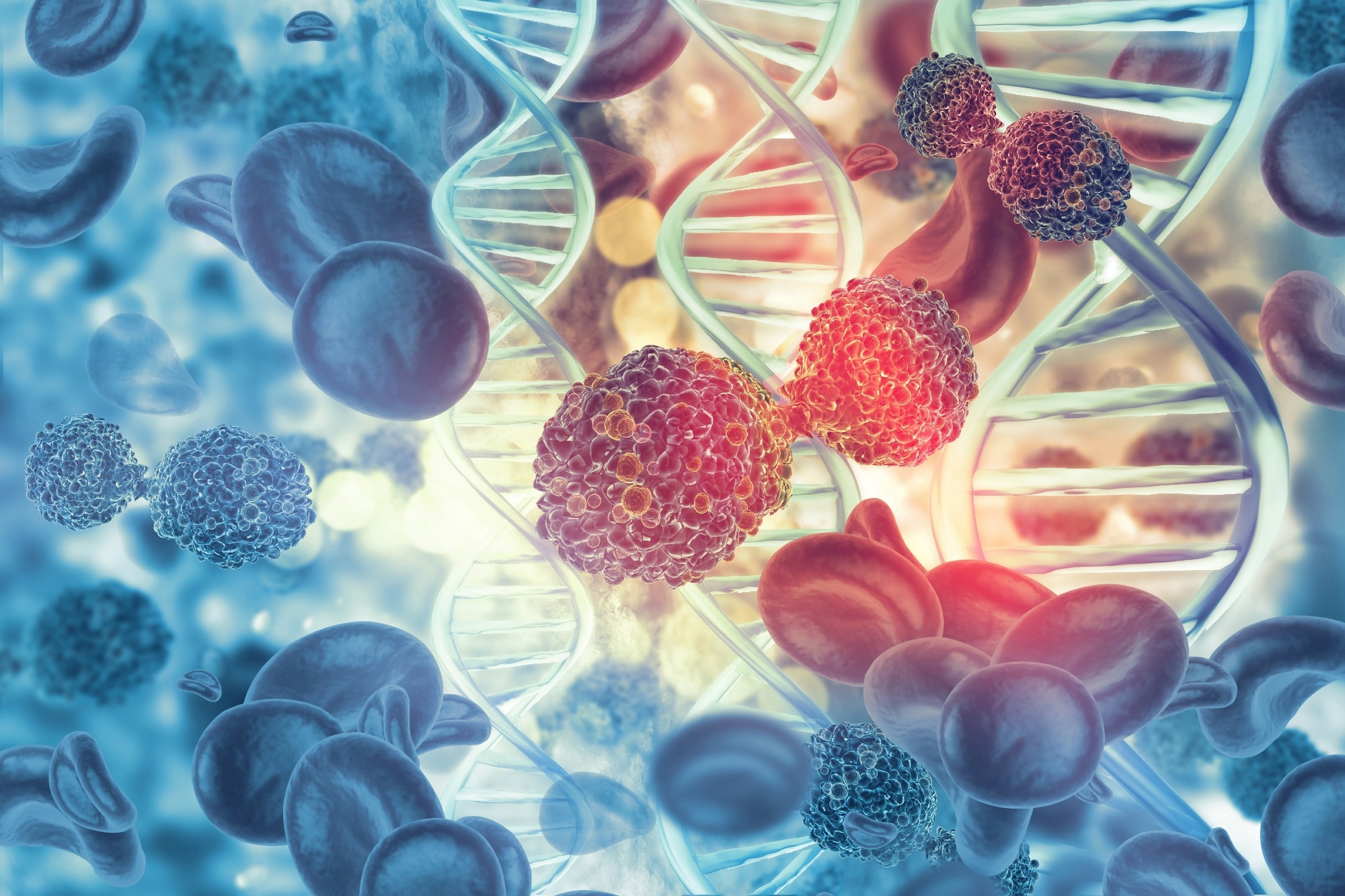 L'importance clinique de l'ADN tumoral circulant