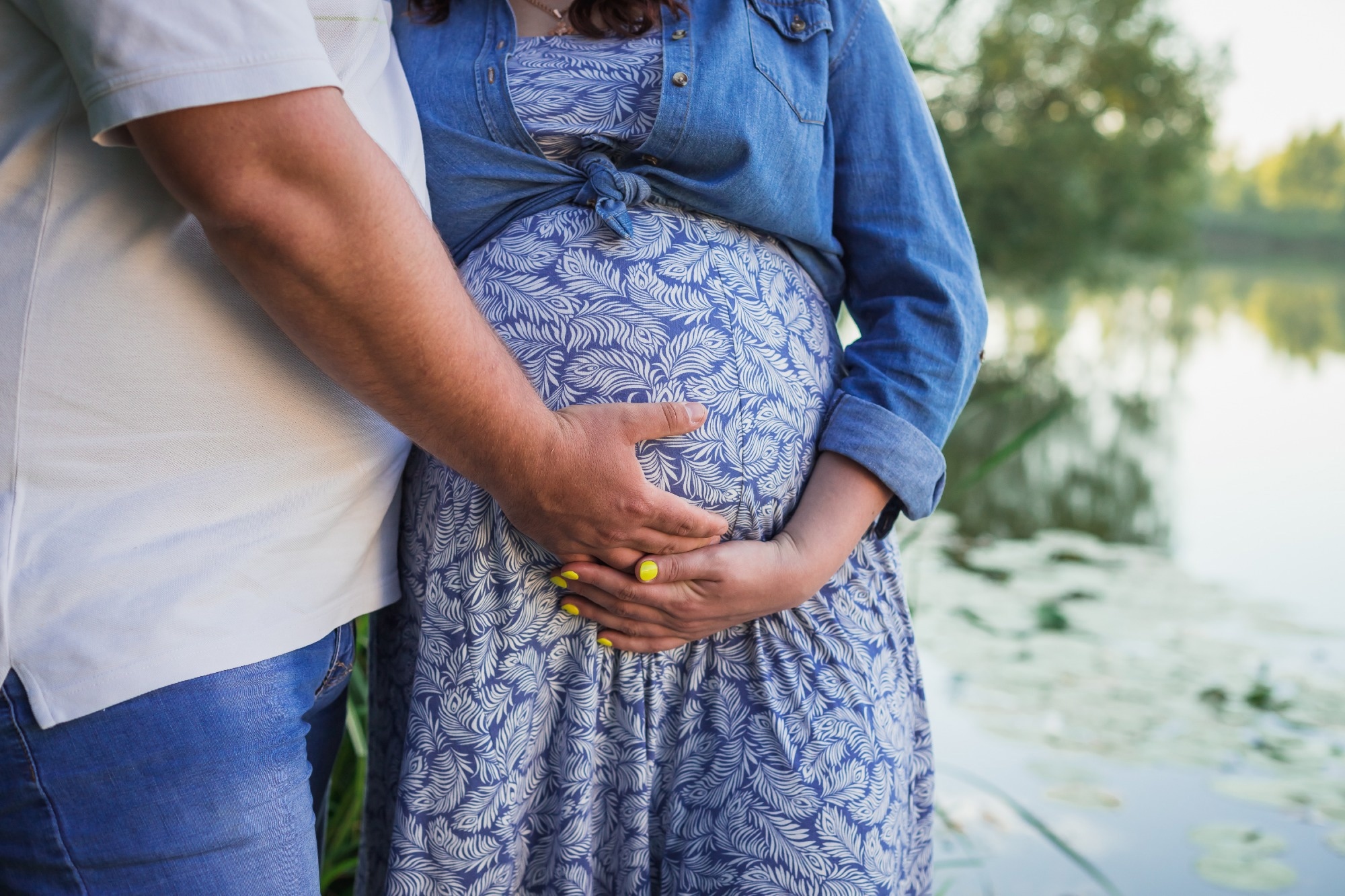 L'obésité maternelle liée aux problèmes de poids chez l'enfant par le biais de modifications de l'ADN