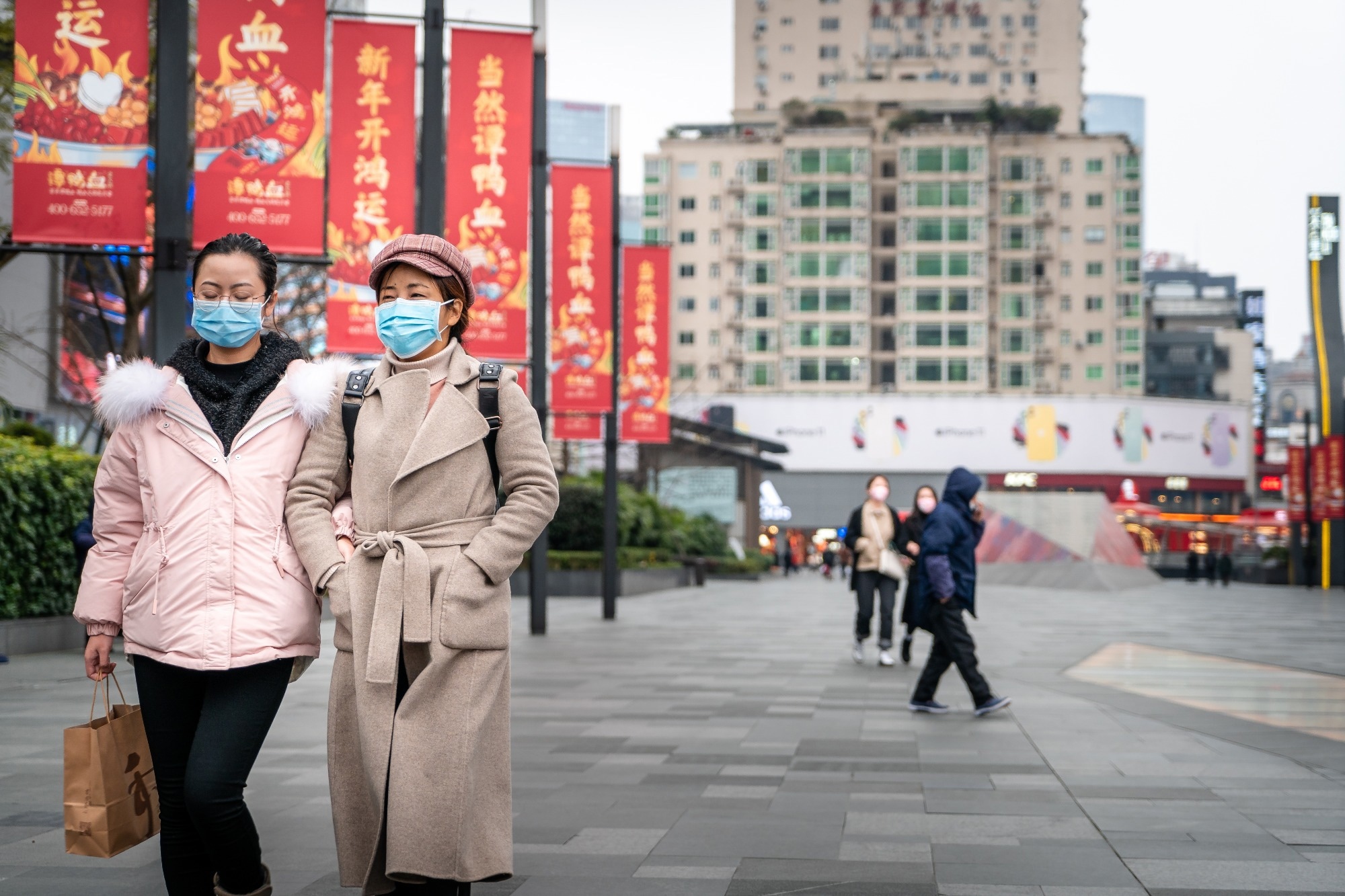 Study: Excess All-Cause Mortality in China After Ending the Zero COVID Policy. Image Credit: IHOR SULYATYTSKYY / Shutterstock.com