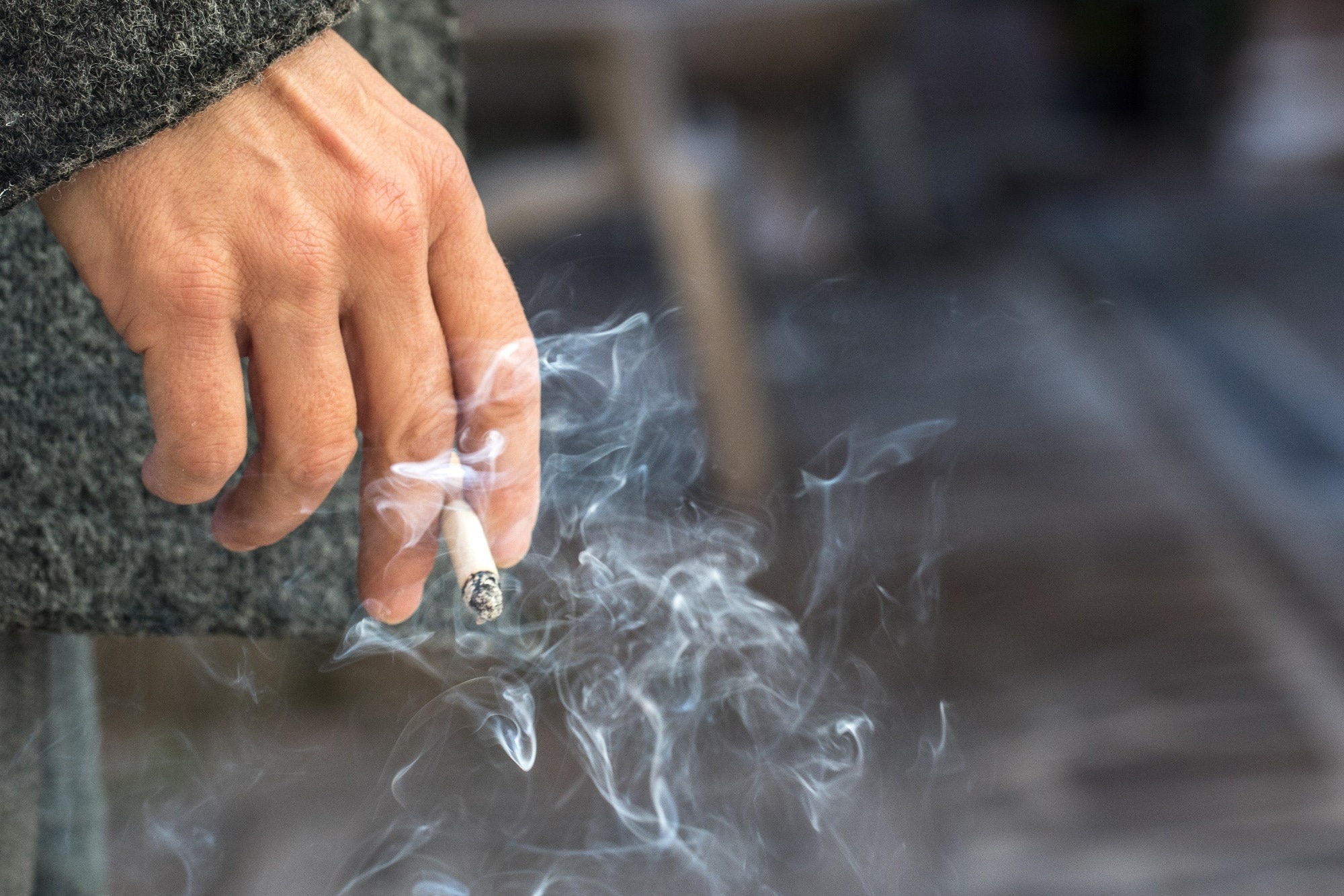 Behavioral and Cognitive Performance Following Exposure to Second-Hand Smoke (SHS) from Tobacco Products Associated with Oxidative-Stress-Induced DNA Damage and Repair and Disruption of the Gut Microbiome