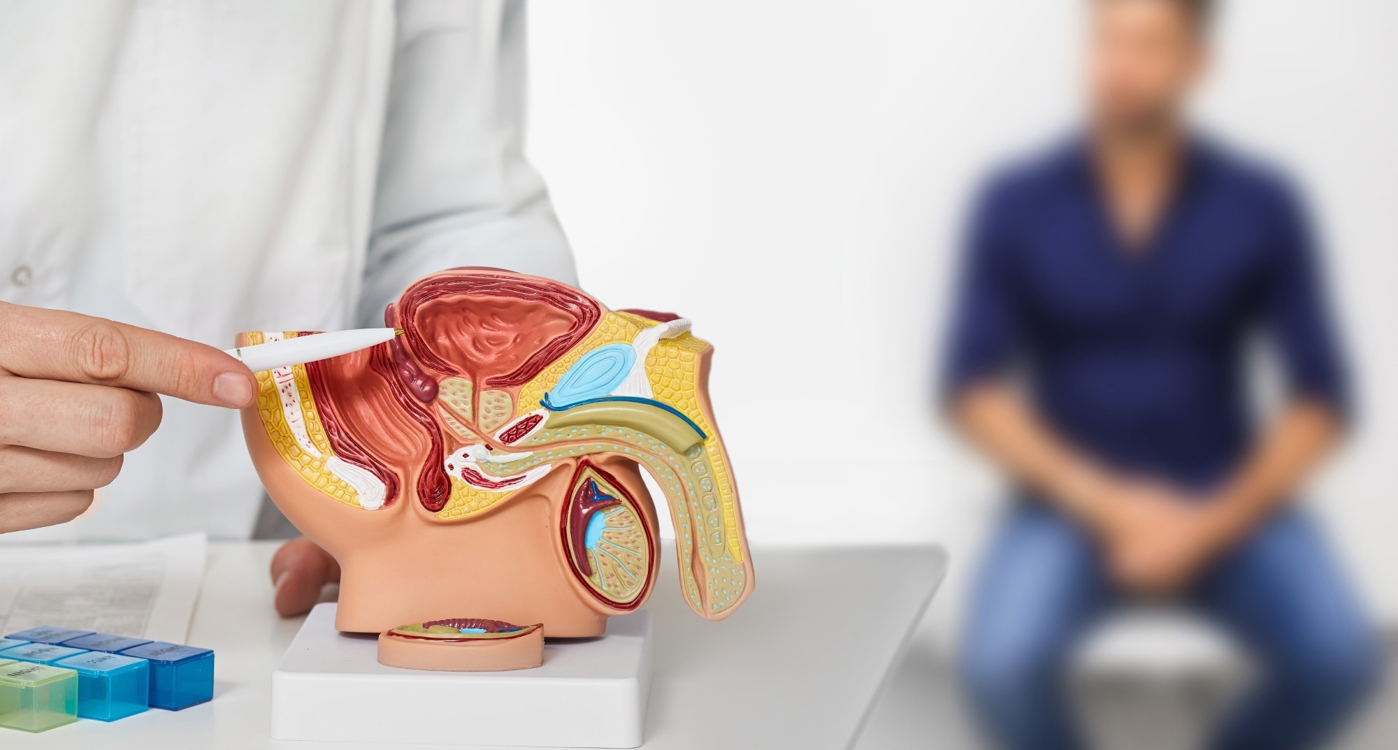 Une étude révèle que l'IRM est plus sensible que le test PSA pour détecter le cancer de la prostate