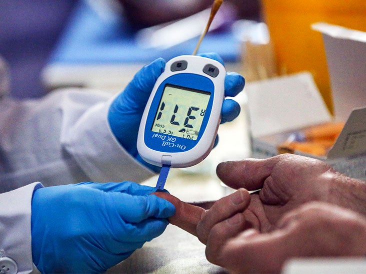 Une glycémie élevée peut augmenter le risque de maladie cardiaque même si vous n'êtes pas diabétique