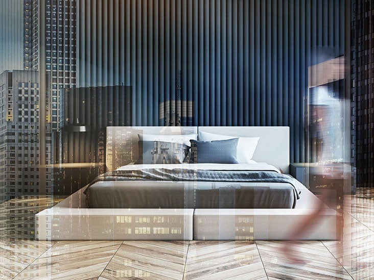Une meilleure consolidation du sommeil peut protéger la fonction cognitive