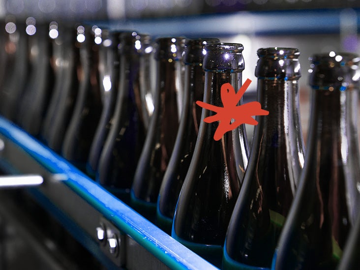 Une seule boisson alcoolisée par jour pourrait contribuer à augmenter la tension artérielle, selon une étude