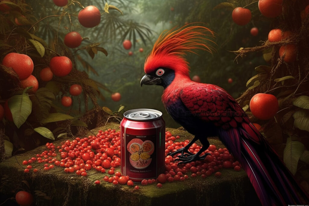 Le pouvoir énergisant du complément alimentaire guarana
