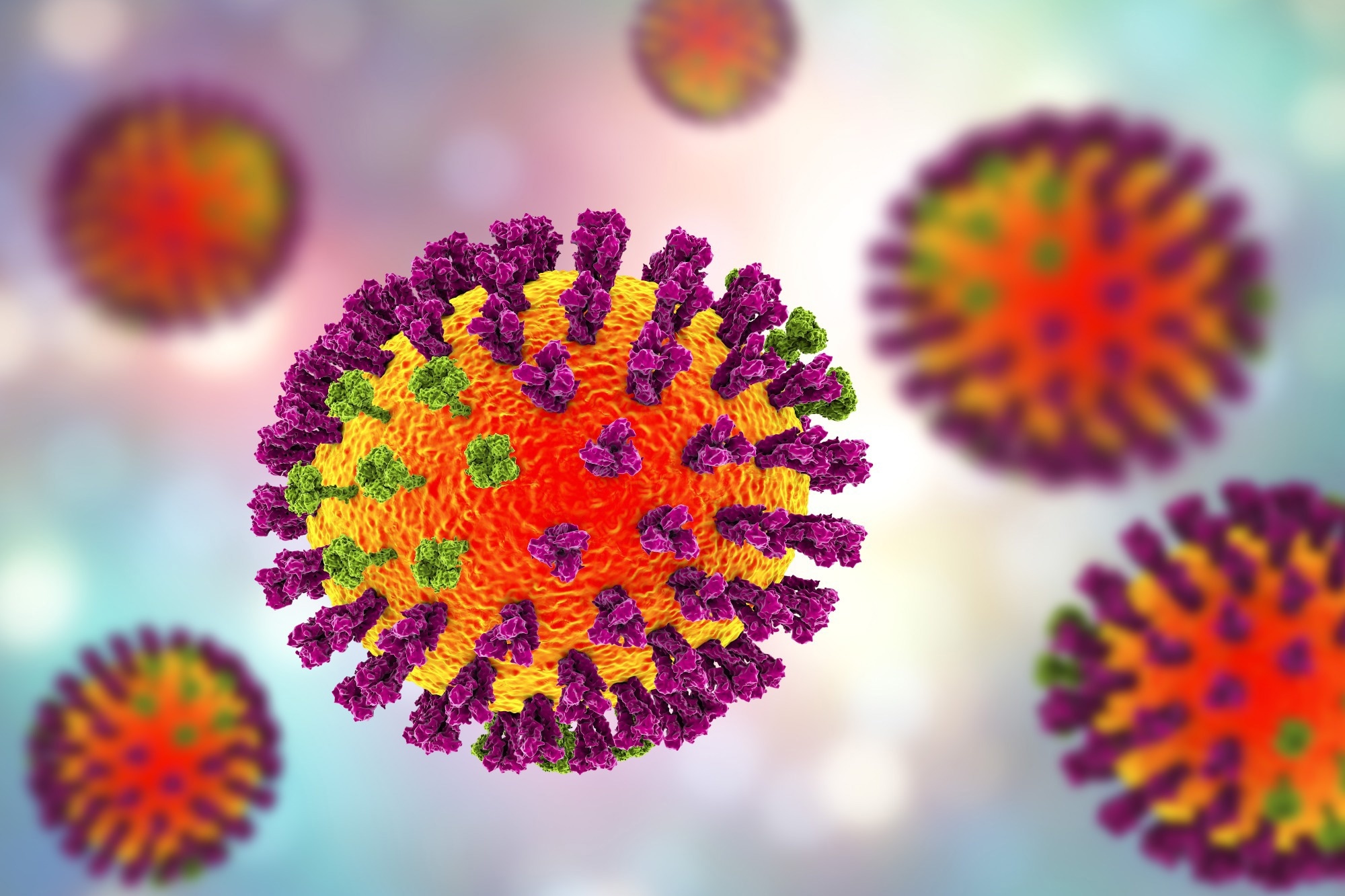 Study: Targeting spike glycans to inhibit SARS-CoV2 viral entry. Image Credit: Kateryna Kon / Shutterstock.com