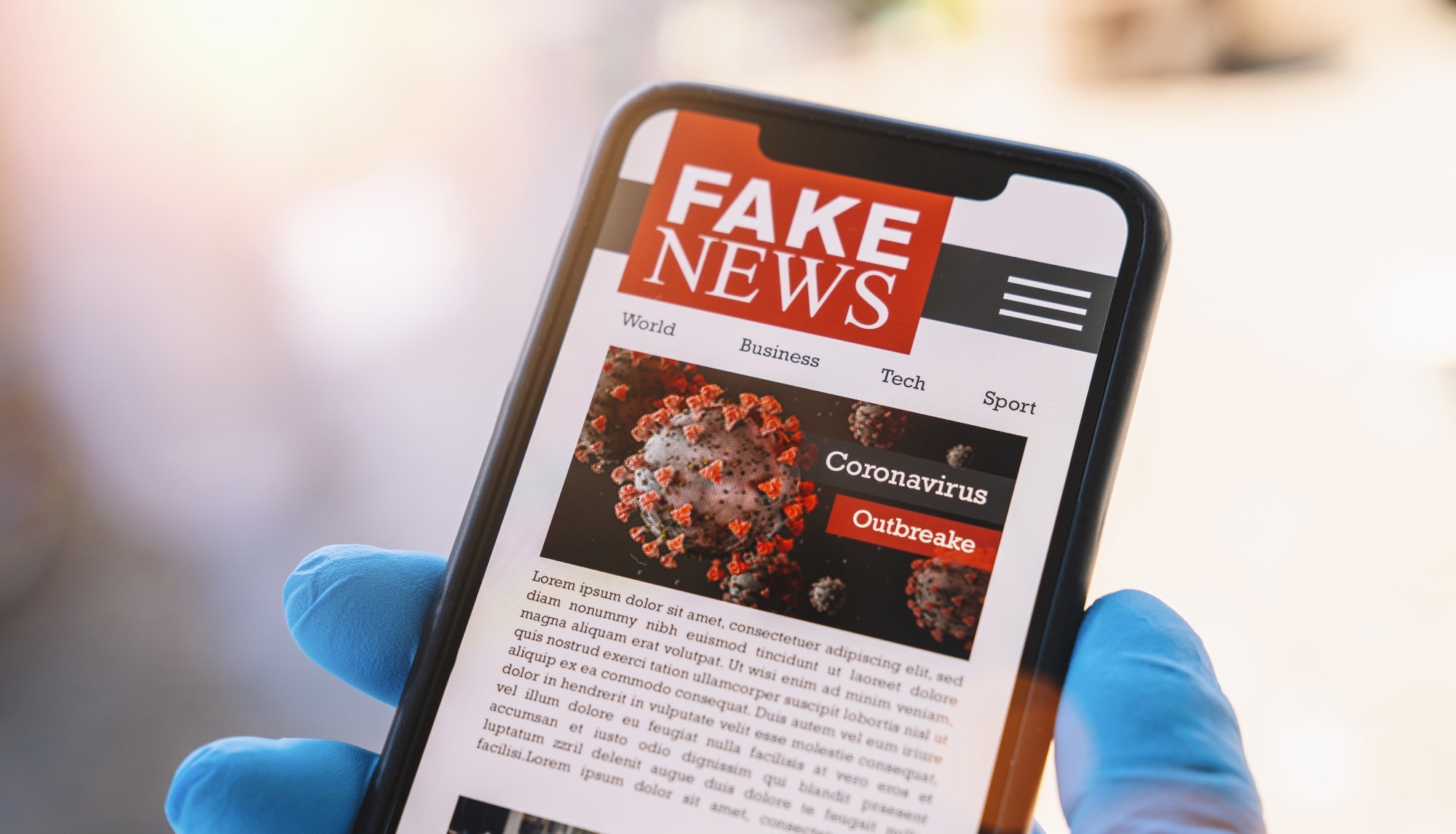 La lassitude des réseaux sociaux vous rend-elle plus susceptible de partager de fausses nouvelles ?