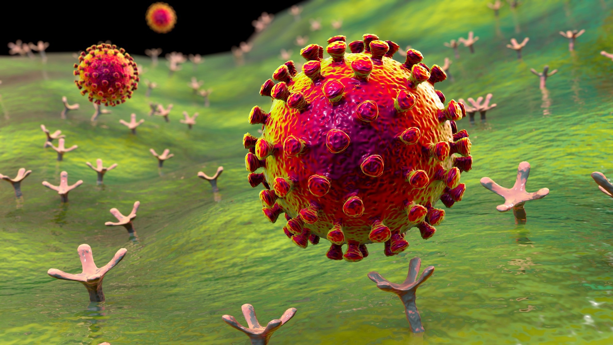 SARS-CoV-2 reservoir in post-acute sequelae of COVID-19 (PASC)