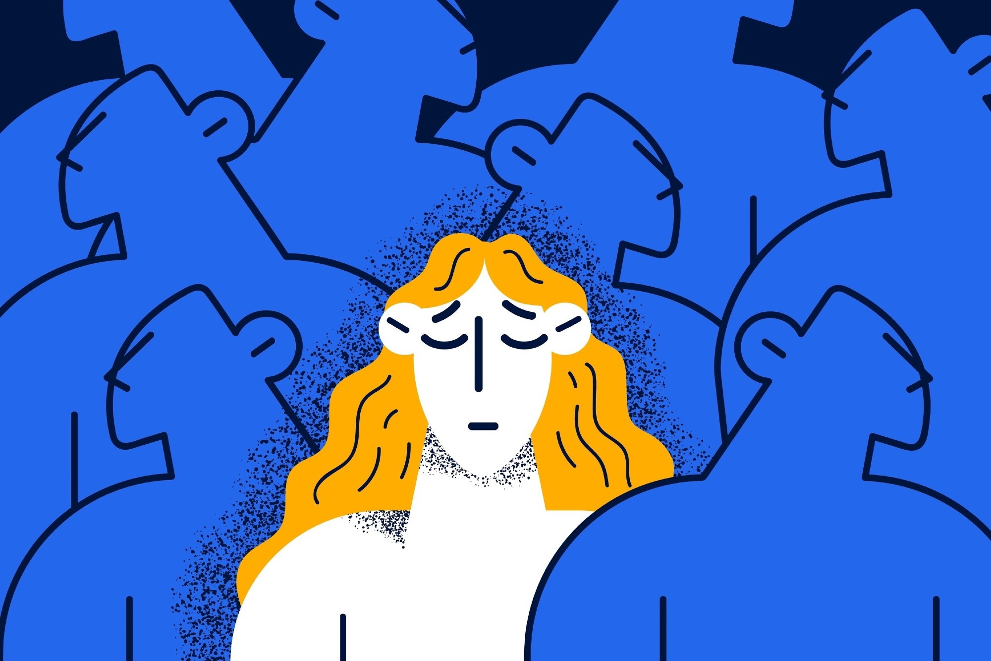 Study: Cingulate dynamics track depression recovery with deep brain stimulation. Image Credit: Alphavector / Shutterstock