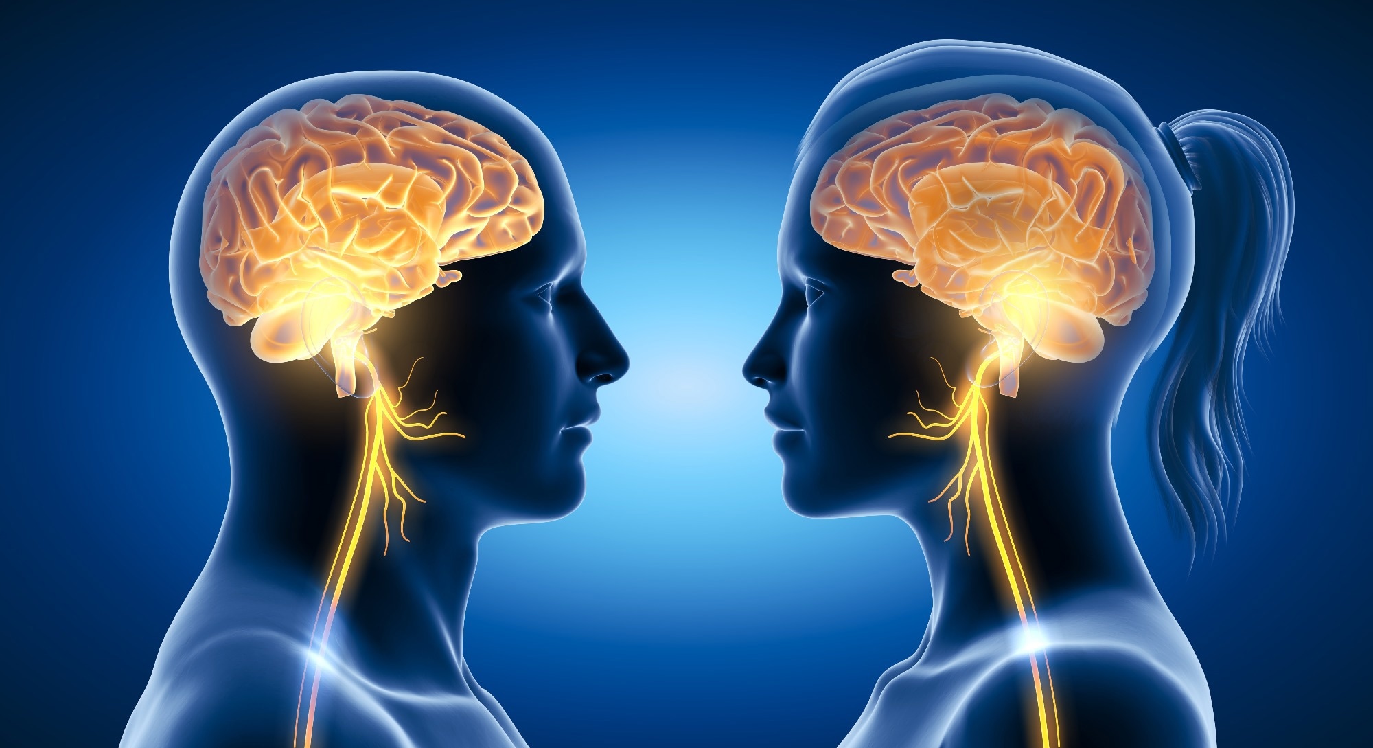 Study: A randomized vagus nerve stimulation study demonstrates that serum aldosterone levels decrease with age in women, but not in men. Image Credit: Axel_Kock / Shutterstock
