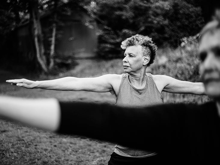 Le yoga pourrait améliorer les symptômes de la polyarthrite rhumatoïde, selon une étude