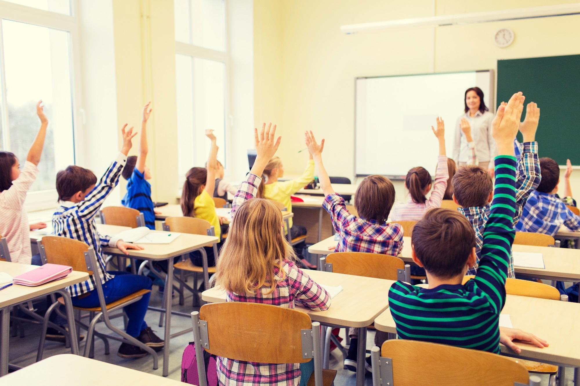 Study: The Role of Teachers in Addressing Childhood Obesity: A School-Based Approach. Image Credit: Ground Picture / Shutterstock