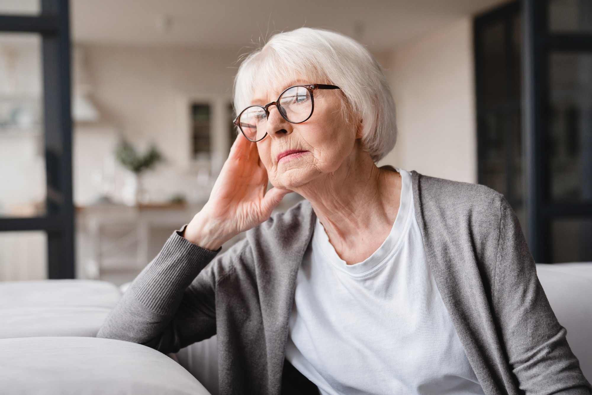 Les facteurs de risque vasculaires influencent différemment la santé cognitive chez les hommes et les femmes atteints de la maladie d'Alzheimer