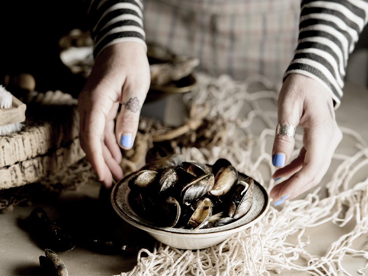 Les fibres alimentaires provenant des crustacés, des insectes et des champignons peuvent faciliter la digestion et la perte de poids