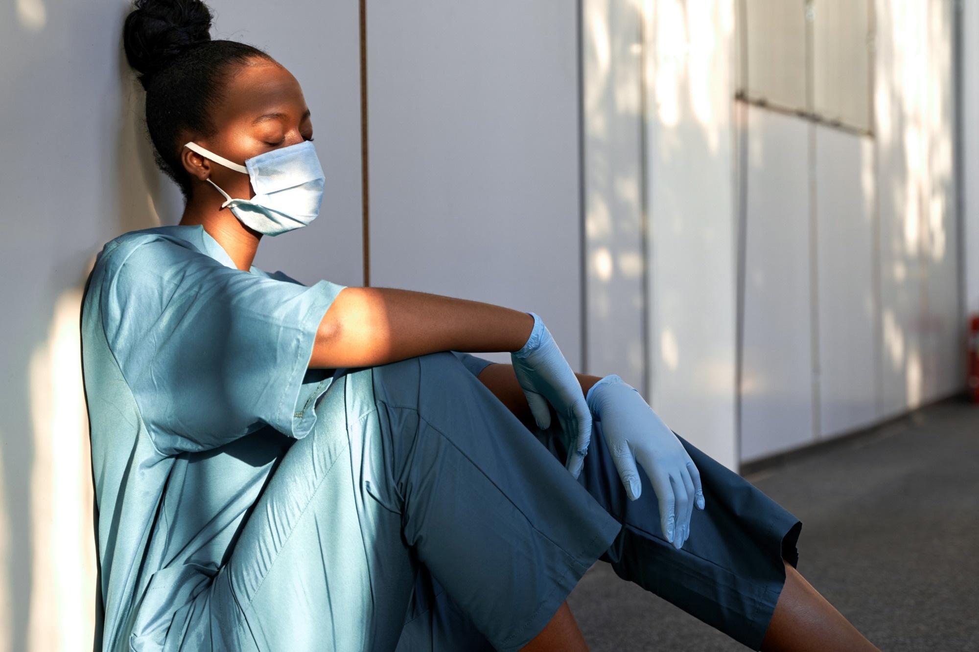 Study: Suicide Risks of Health Care Workers in the US. Image Credit: Ground Picture/Shutterstock.com