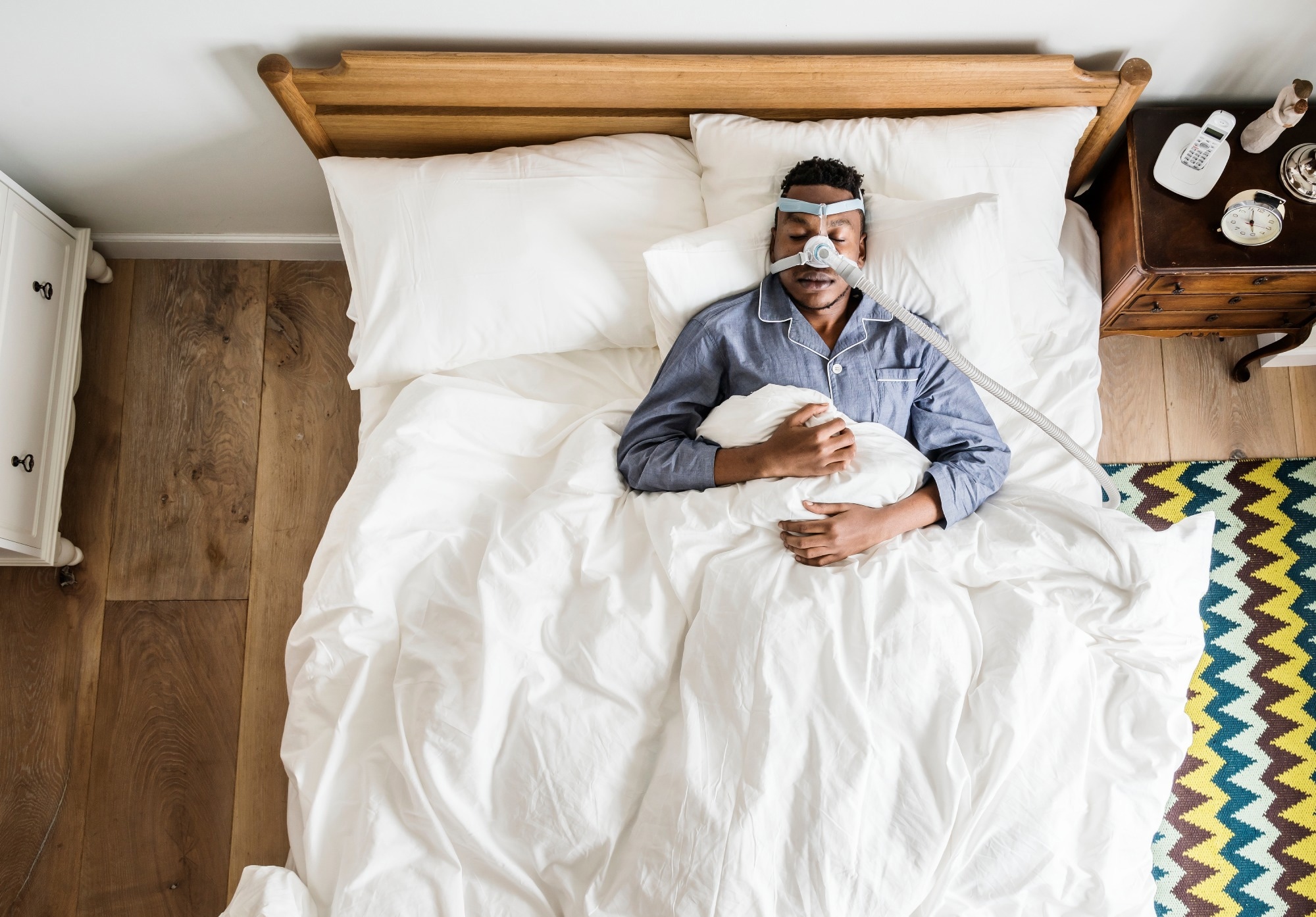 Ventilatory Burden as a Measure of Obstructive Sleep Apnea Severity Is Predictive of Cardiovascular and All-Cause Mortality