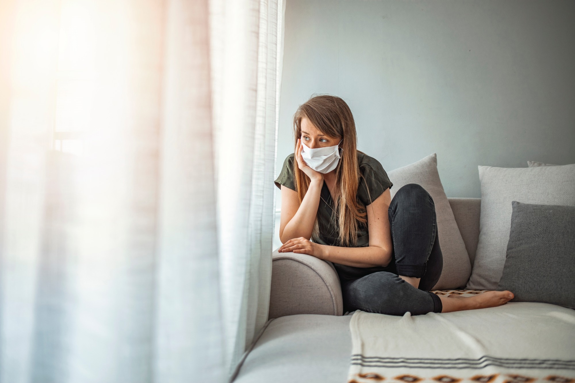 Emotional overeating affected nine in ten female students during the COVID-19 university closure: A cross-sectional study in France