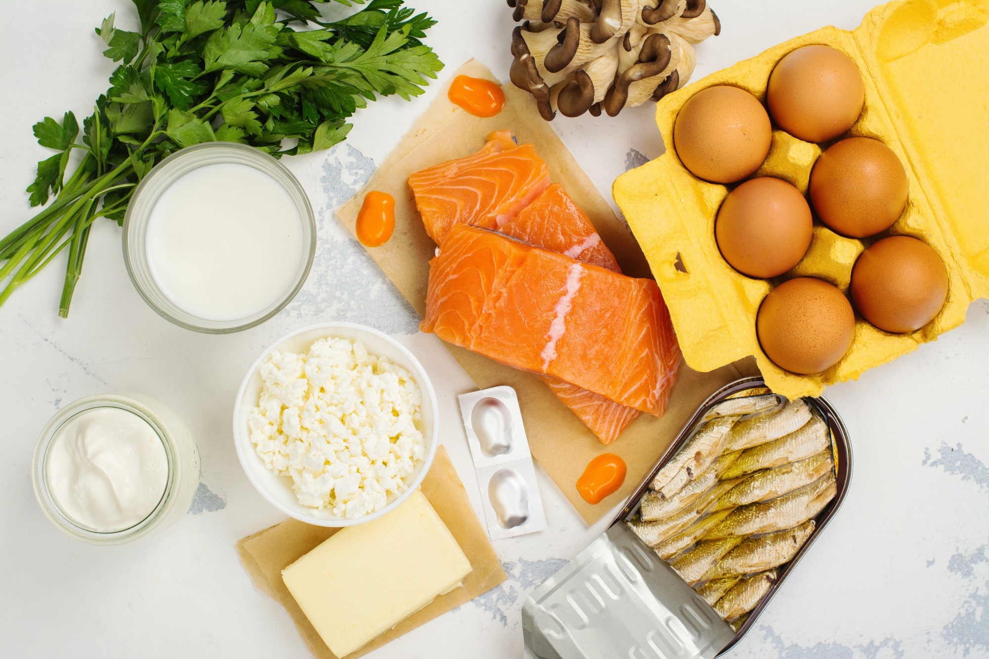 Vitamin D Levels Are Associated with Cardiovascular Disease Events but Not with Cardiovascular Disease or Overall Mortality: A Prospective Population-Based Study
