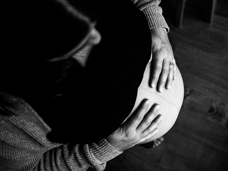 Un gain de poids élevé pendant la grossesse lié à un risque plus élevé de décès au cours des décennies suivantes