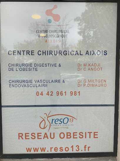 Dr Mathieu Kadji