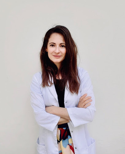 Dr Marine Lefèvre