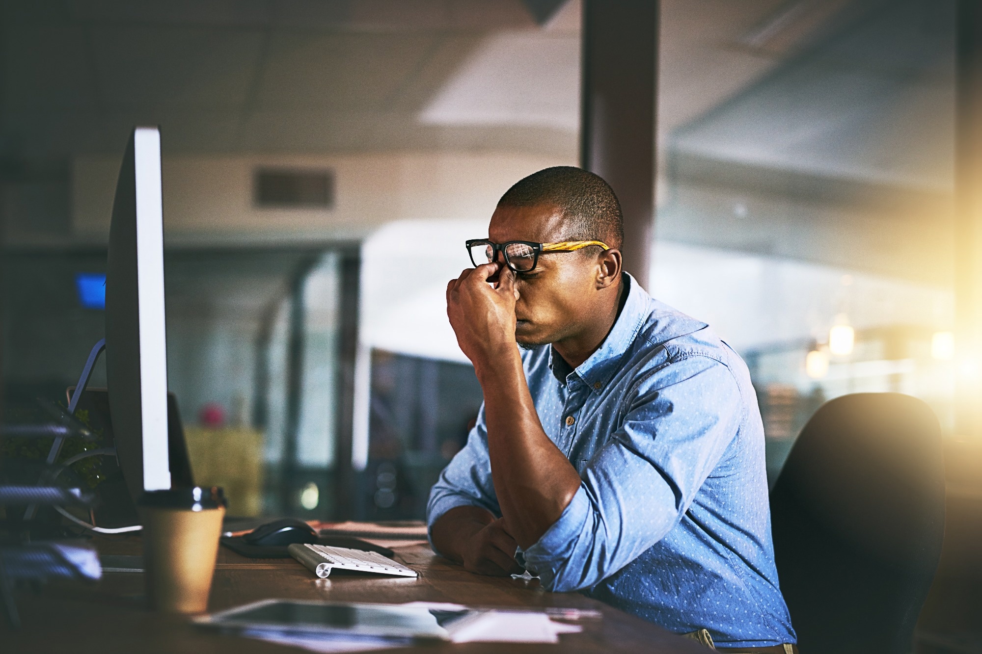 Comment des conditions de travail défavorables augmentent le risque de dépression