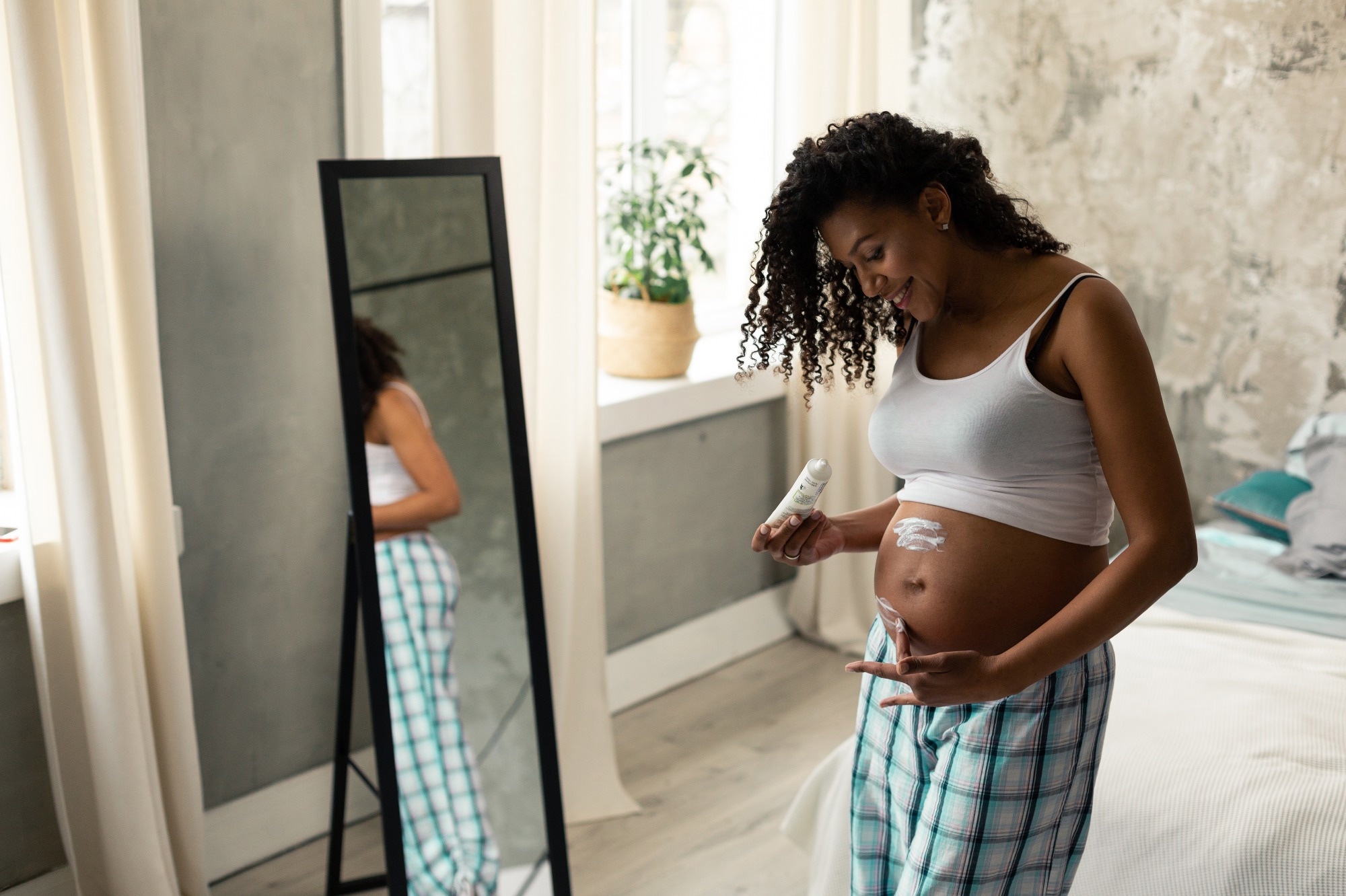 Comment la grossesse affecte l’insatisfaction en matière d’image corporelle chez les femmes