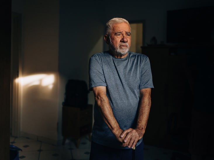 Comment la solitude peut être associée à la maladie de Parkinson