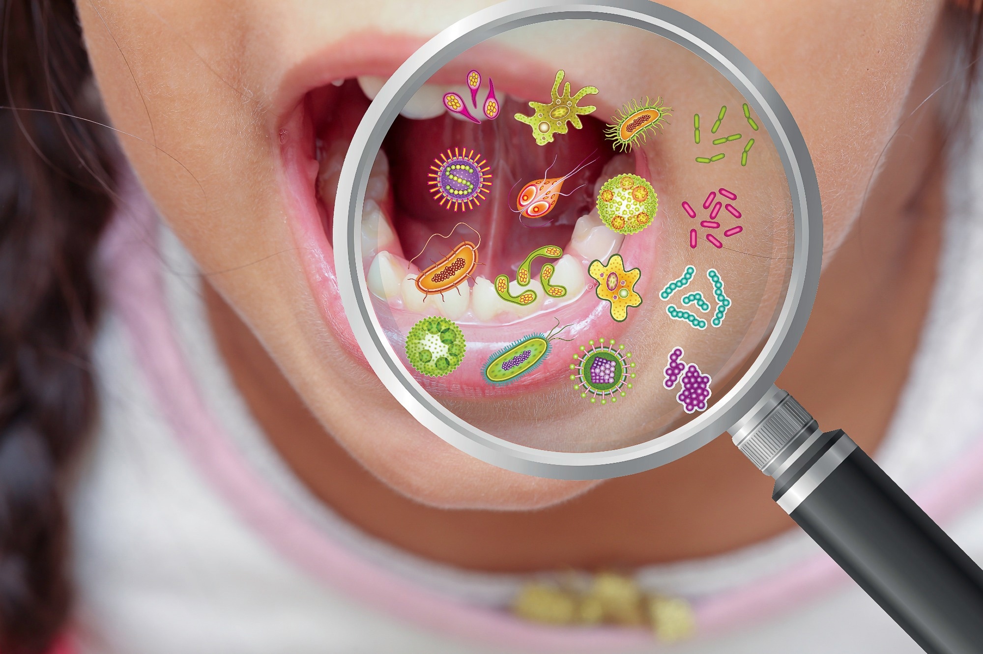 Comment les différents microbiomes d’organes influencent-ils les troubles neuropsychiatriques ?