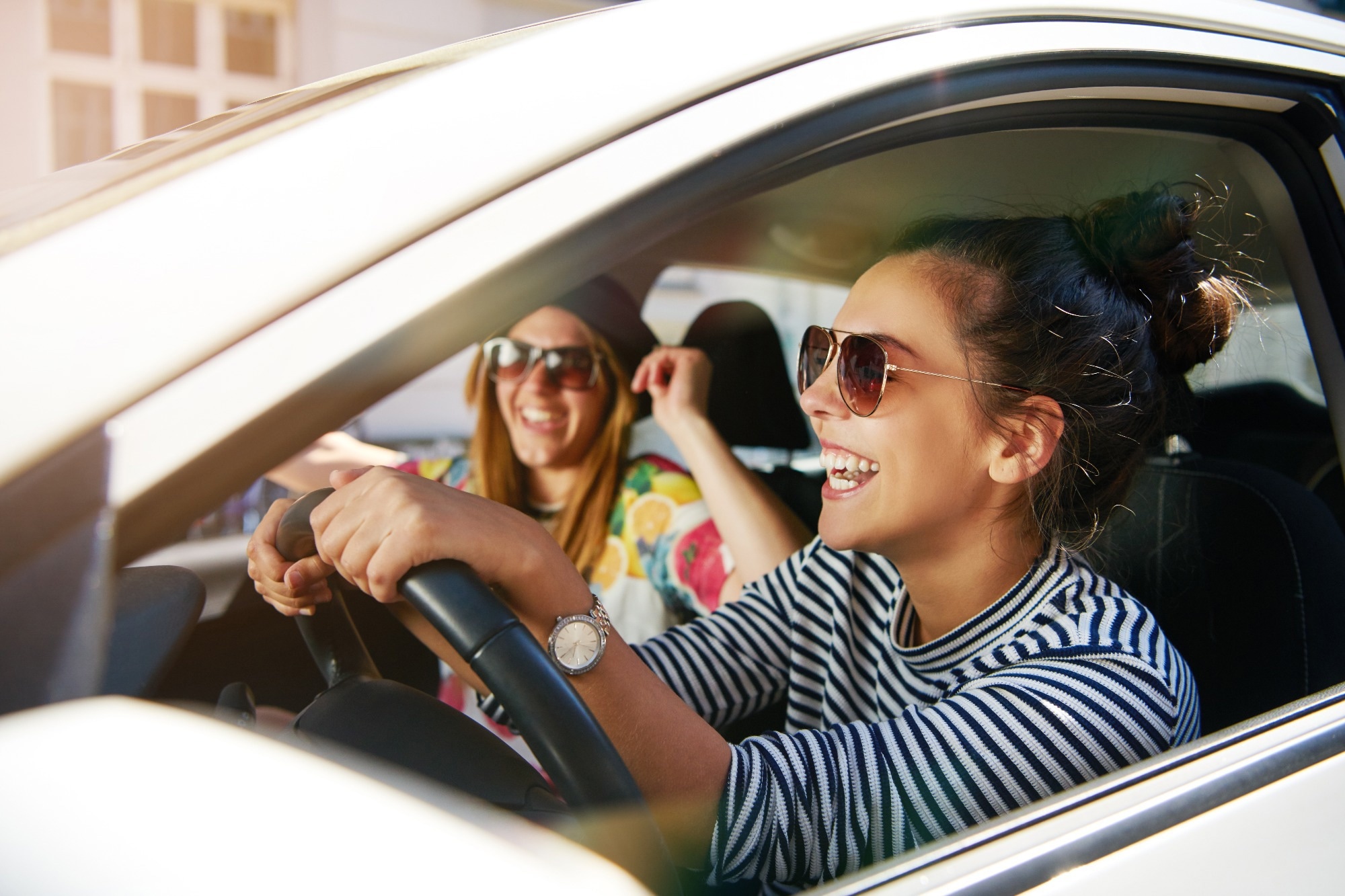 Des évaluations de conduite virtuelle pourraient prédire le risque d'accident chez les jeunes conducteurs