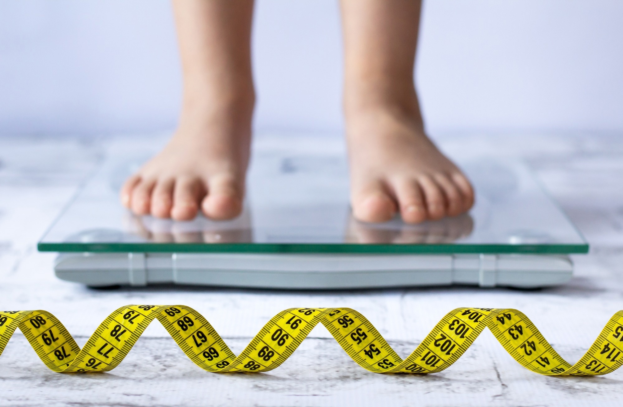 Associations of infant feeding patterns with adiposity across childhood: The Healthy Start Study. Image Credit: Marija Stepanovic / Shutterstock