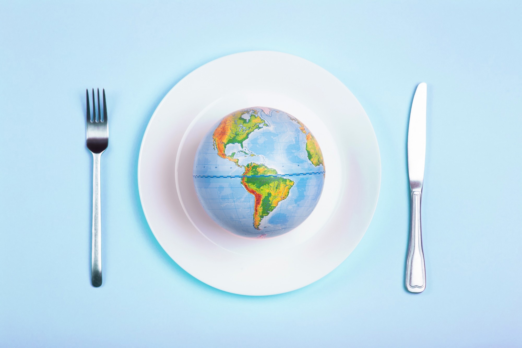 Le commerce alimentaire mondial améliore les régimes alimentaires, mais les importations de viande rouge suscitent des inquiétudes en matière de santé