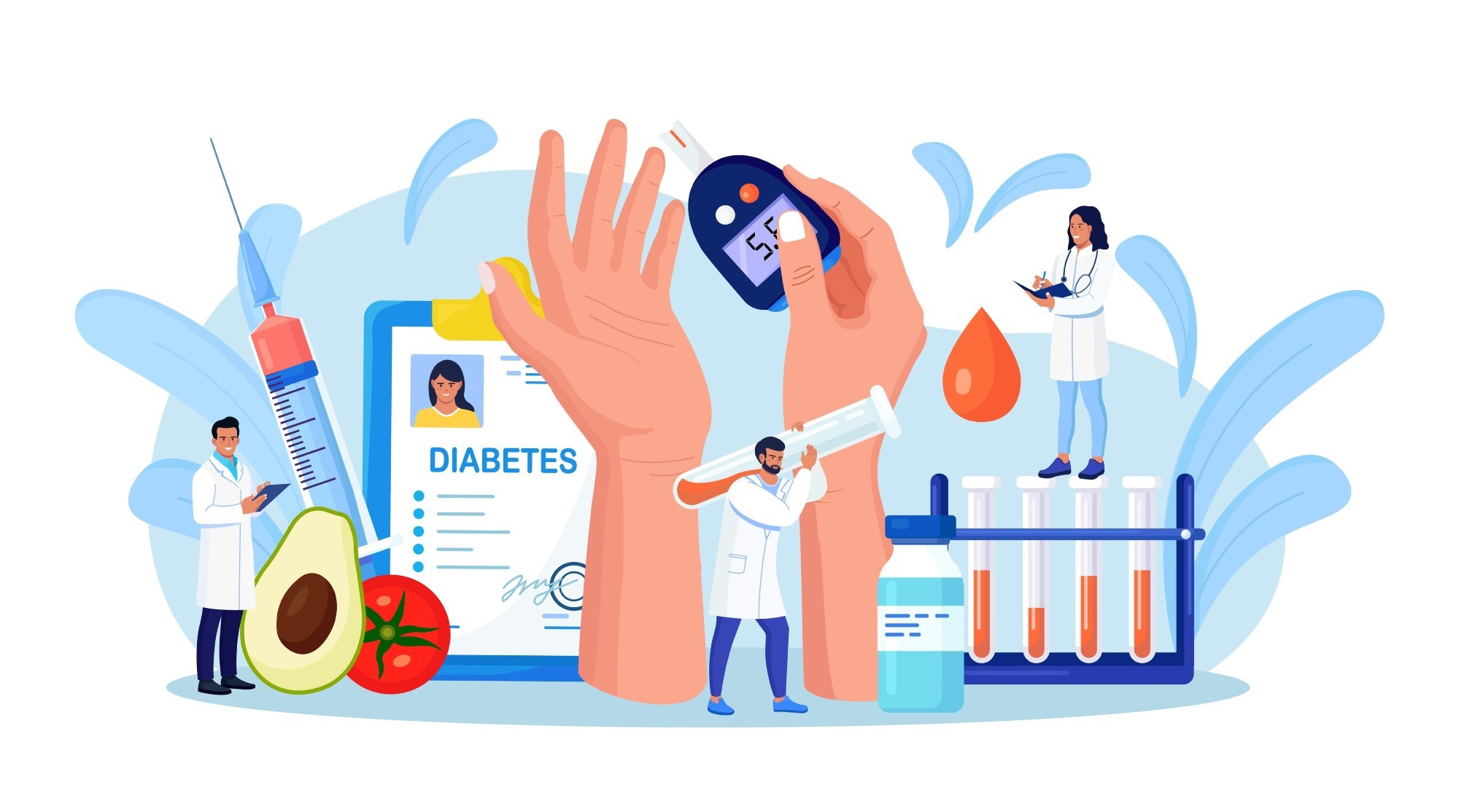 Study: The importance of interpreting machine learning models for blood glucose prediction in diabetes: an analysis using SHAP. Image Credit: Buravleva stock/Shutterstock.com