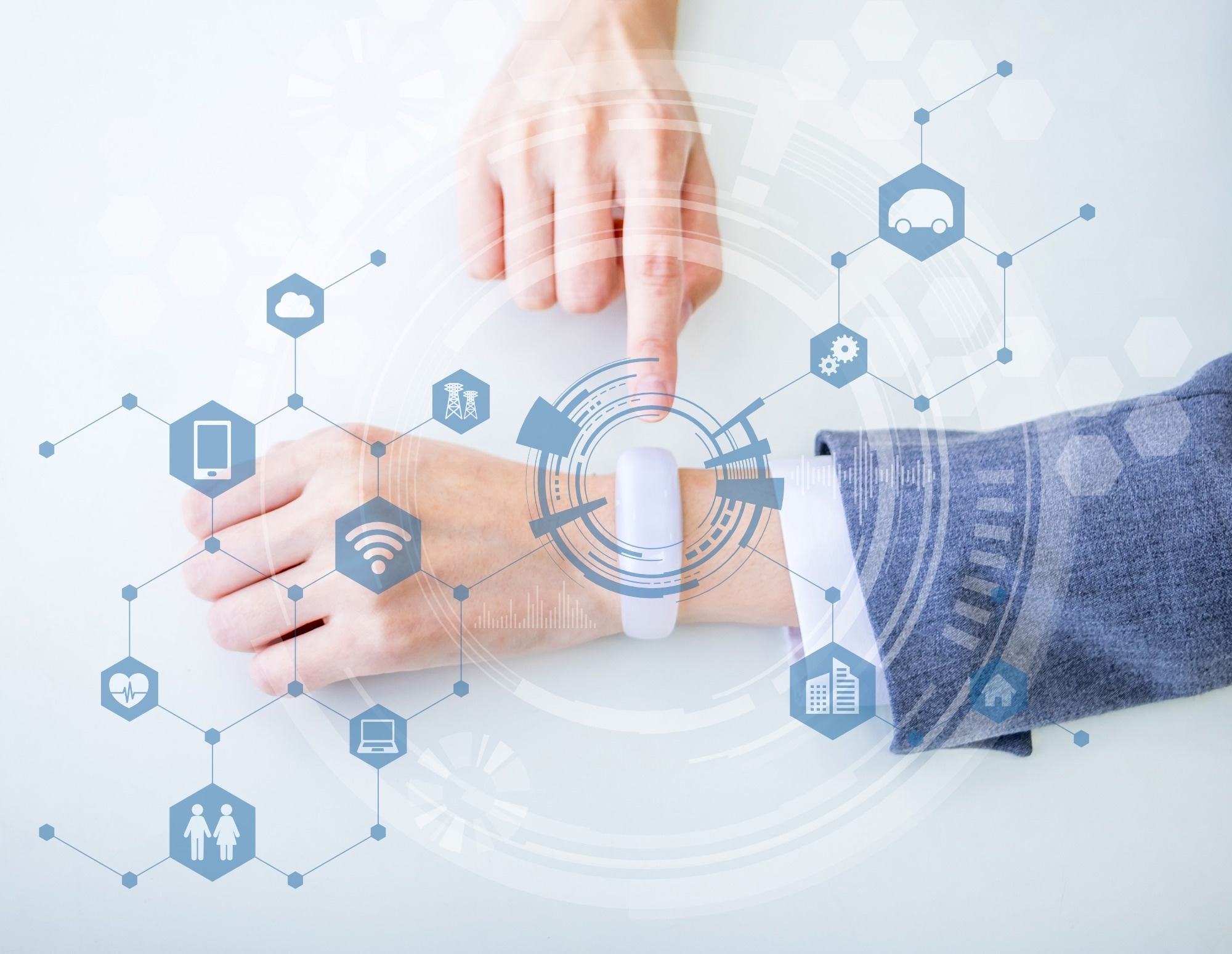 Les appareils portables et l'apprentissage automatique révolutionnent la surveillance de la maladie de Parkinson