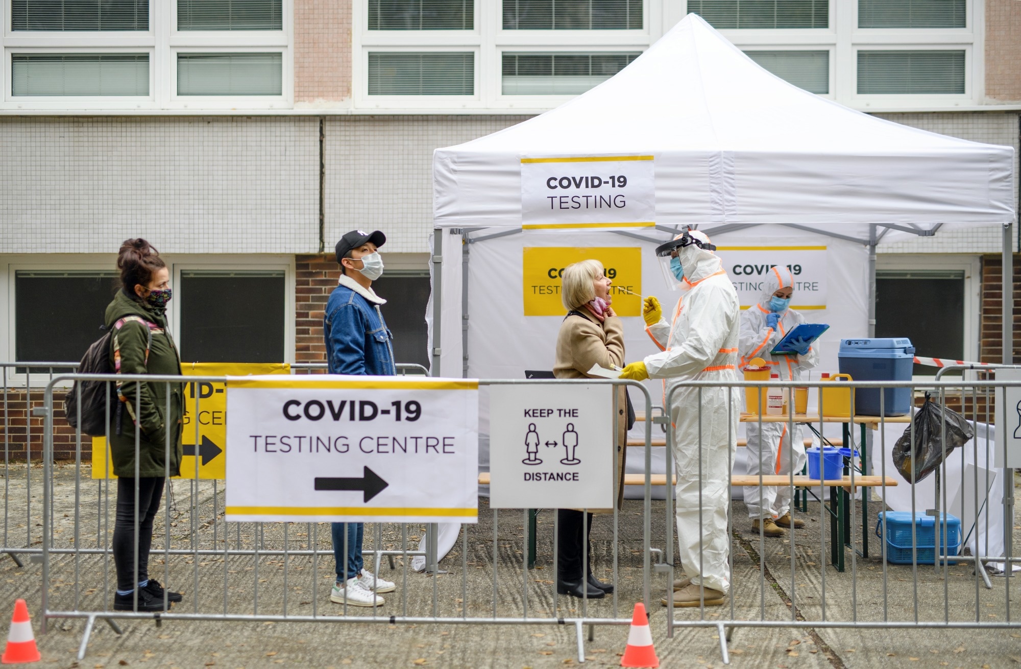 Study: Impact of COVID-19 on TB diagnostic services at primary healthcare clinics in eThekwini district, South Africa.  Image Credit: Ground Picture / Shutterstock.com