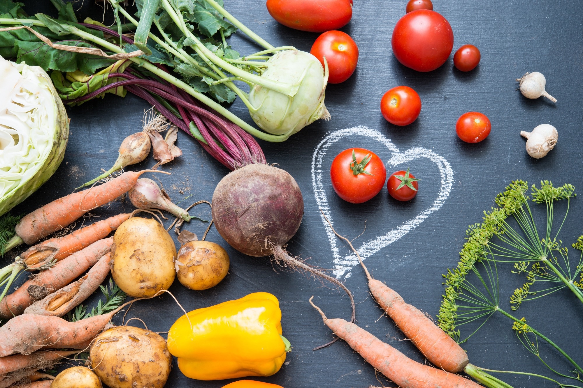 Votre ADN vous oriente-t-il vers un régime végétarien ?