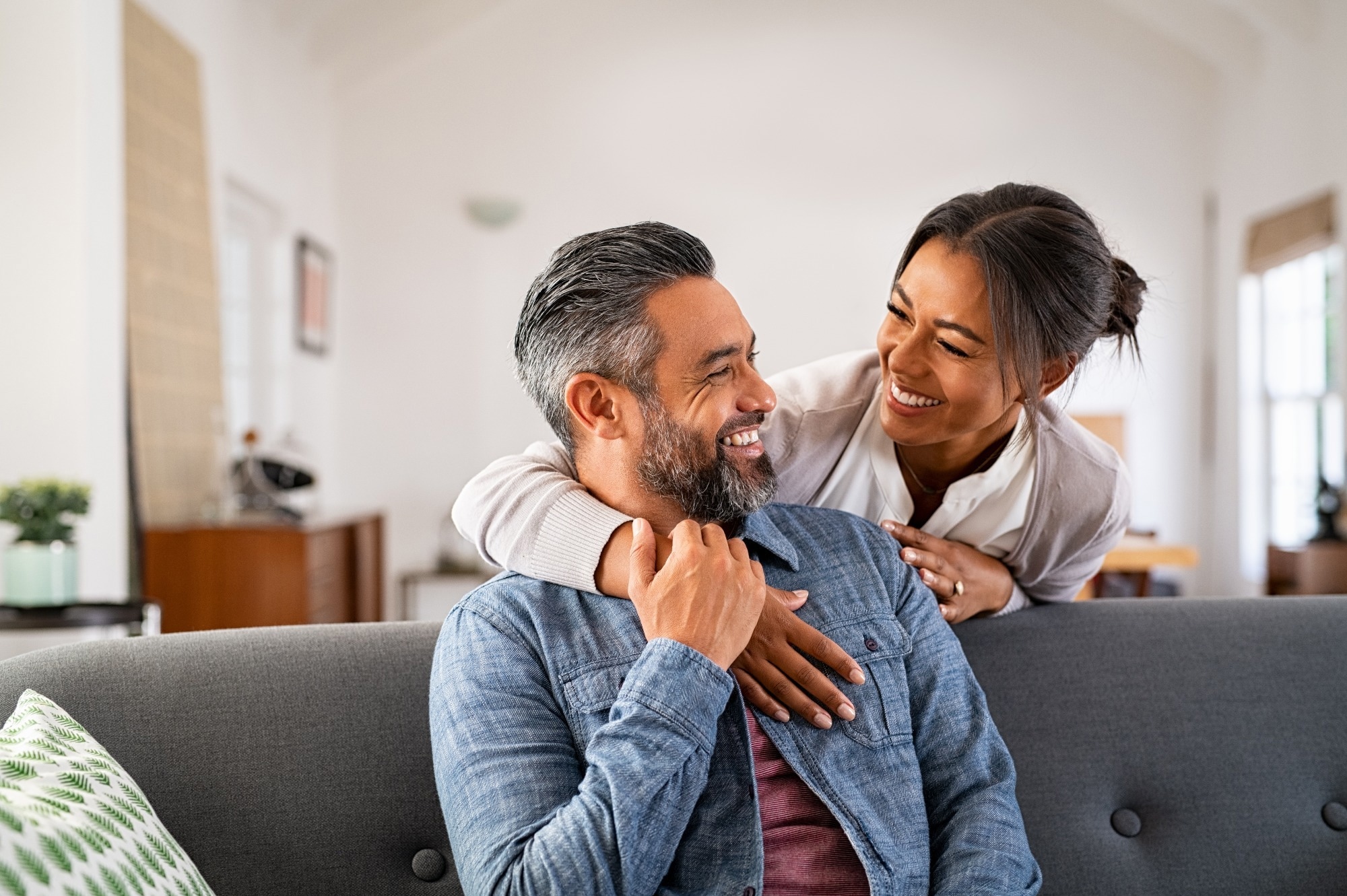Study: Consistent effects of the genetics of happiness across the lifespan and ancestries in multiple cohorts. Image Credit: Ground Picture / Shutterstock.com