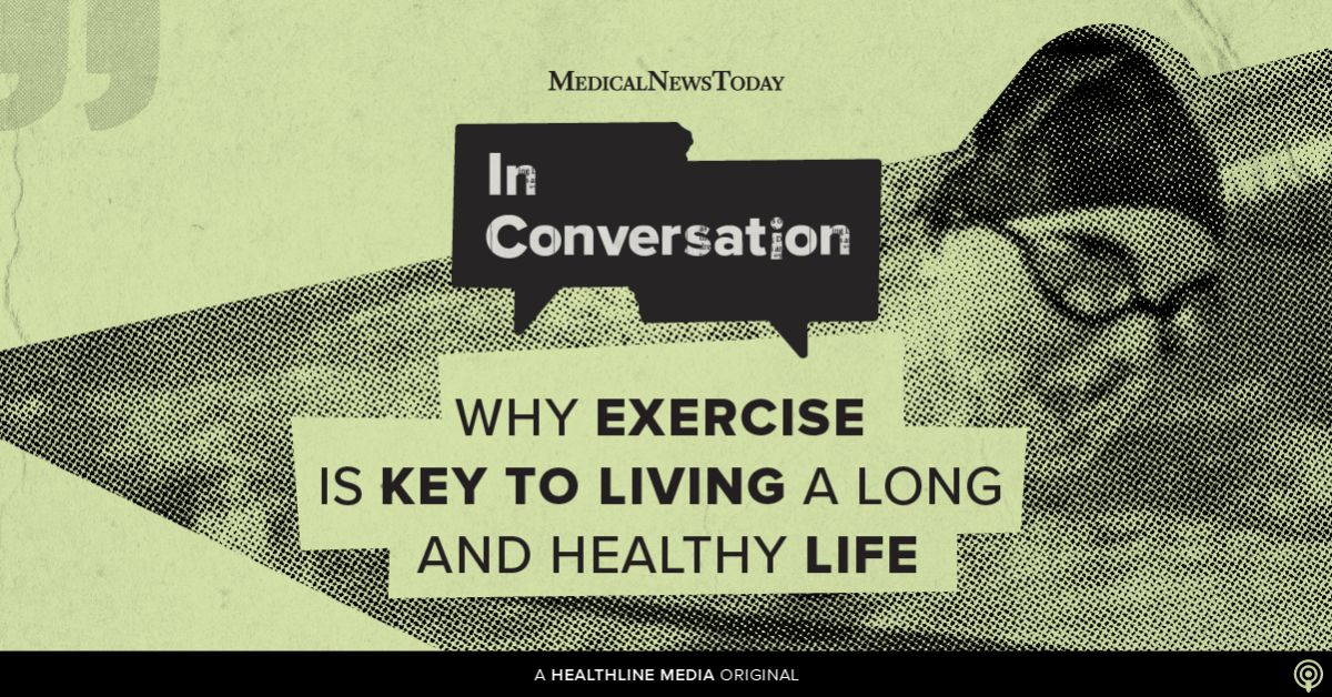 En conversation : Pourquoi l’exercice est essentiel pour vivre longtemps et en bonne santé