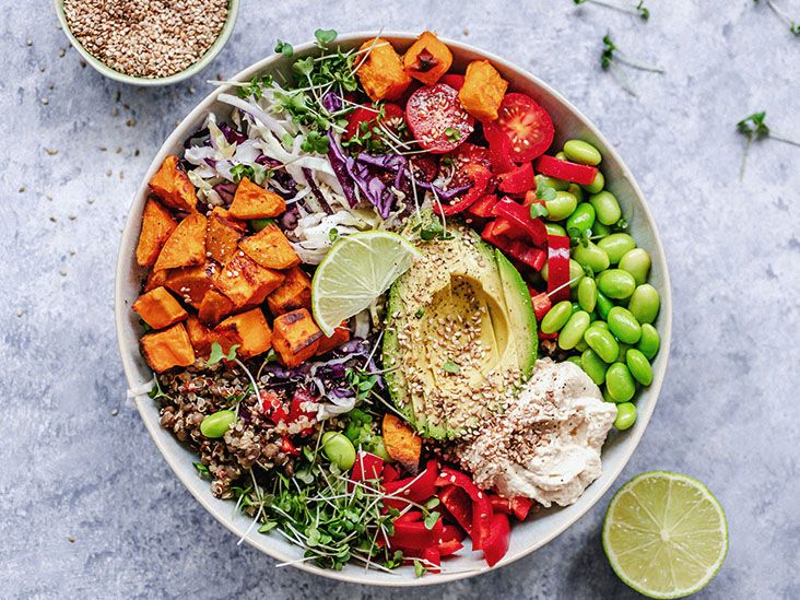 Remplacer la viande par des aliments à base de plantes pourrait réduire le risque de diabète et de maladies cardiaques