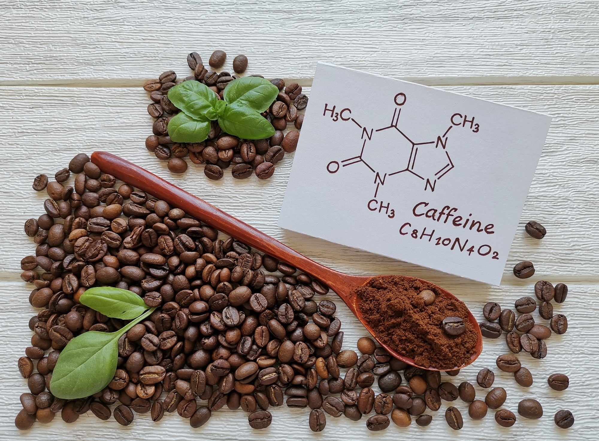 Comment la caféine affecte le flux sanguin cérébral