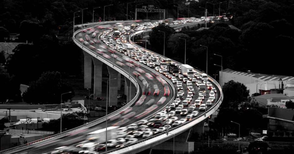 Comment la pollution de l’air due à la circulation peut augmenter considérablement la tension artérielle