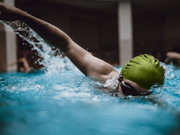 Comment les exercices aquatiques de haute intensité peuvent aider les personnes atteintes de diabète et d’autres maladies