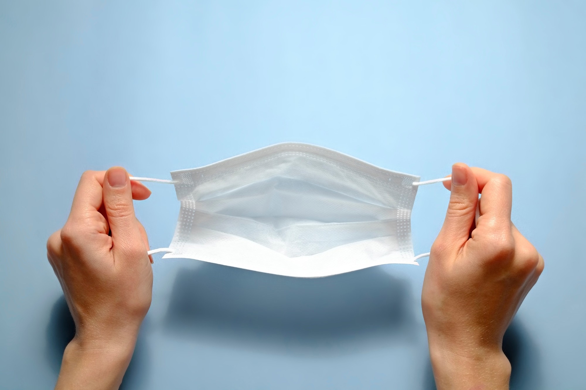 Special Communication: Masks During Pandemics Caused by Respiratory Pathogens—Evidence and Implications for Action. Image Credit: evrymmnt / Shutterstock