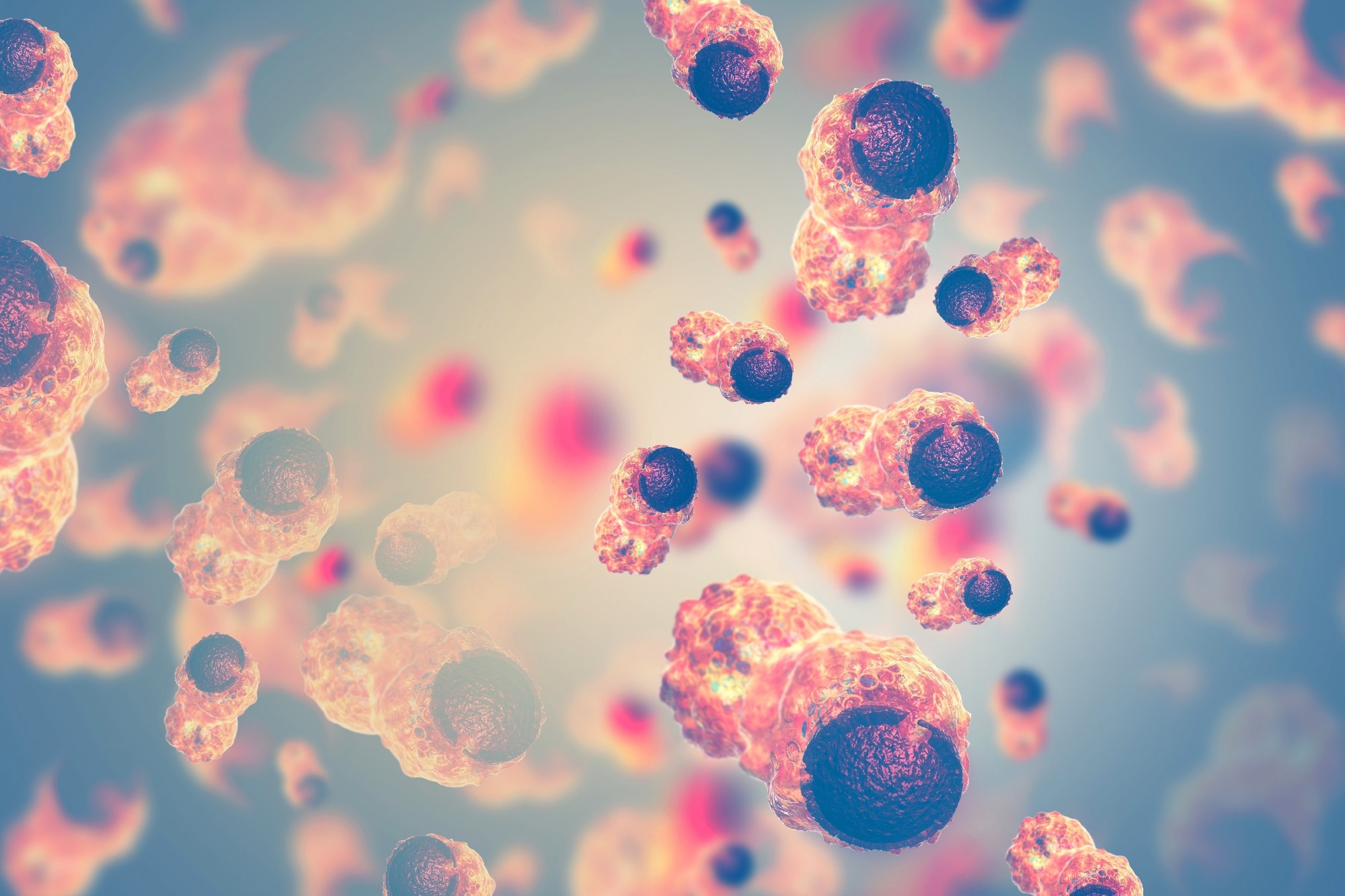 Study: An immunomodulating peptide with potential to suppress tumour growth and autoimmunity. Image Credit: crystal light/Shutterstock.com