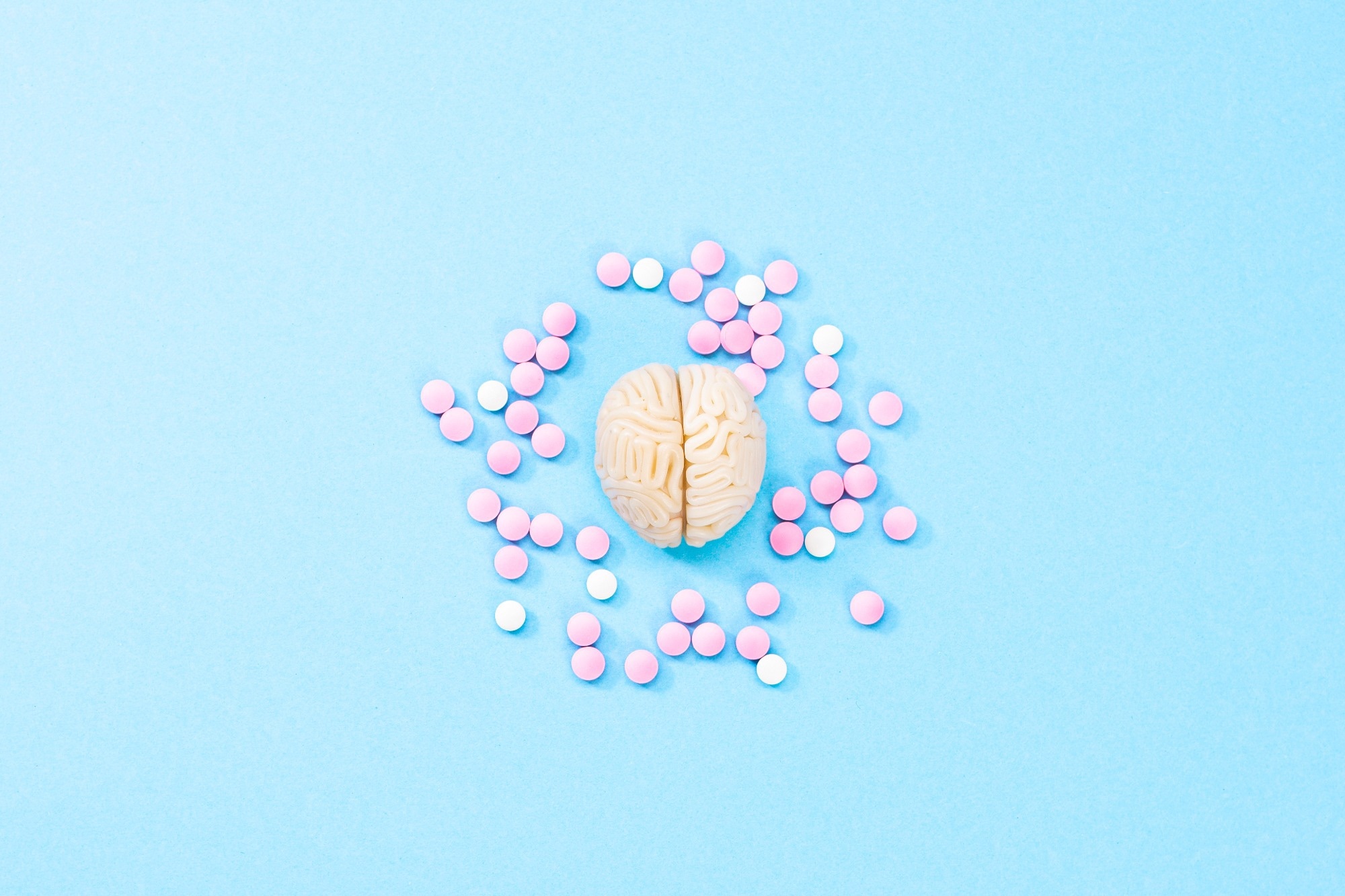 Study: Treatment of 95 post-Covid patients with SSRIs. Image Credit: Natallia Boroda / Shutterstock