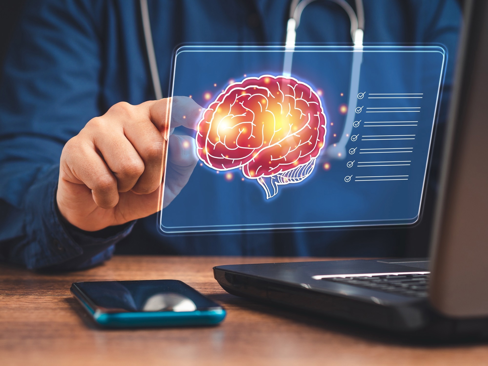 Un examen des outils automatisés de diagnostic clinique de la dépression