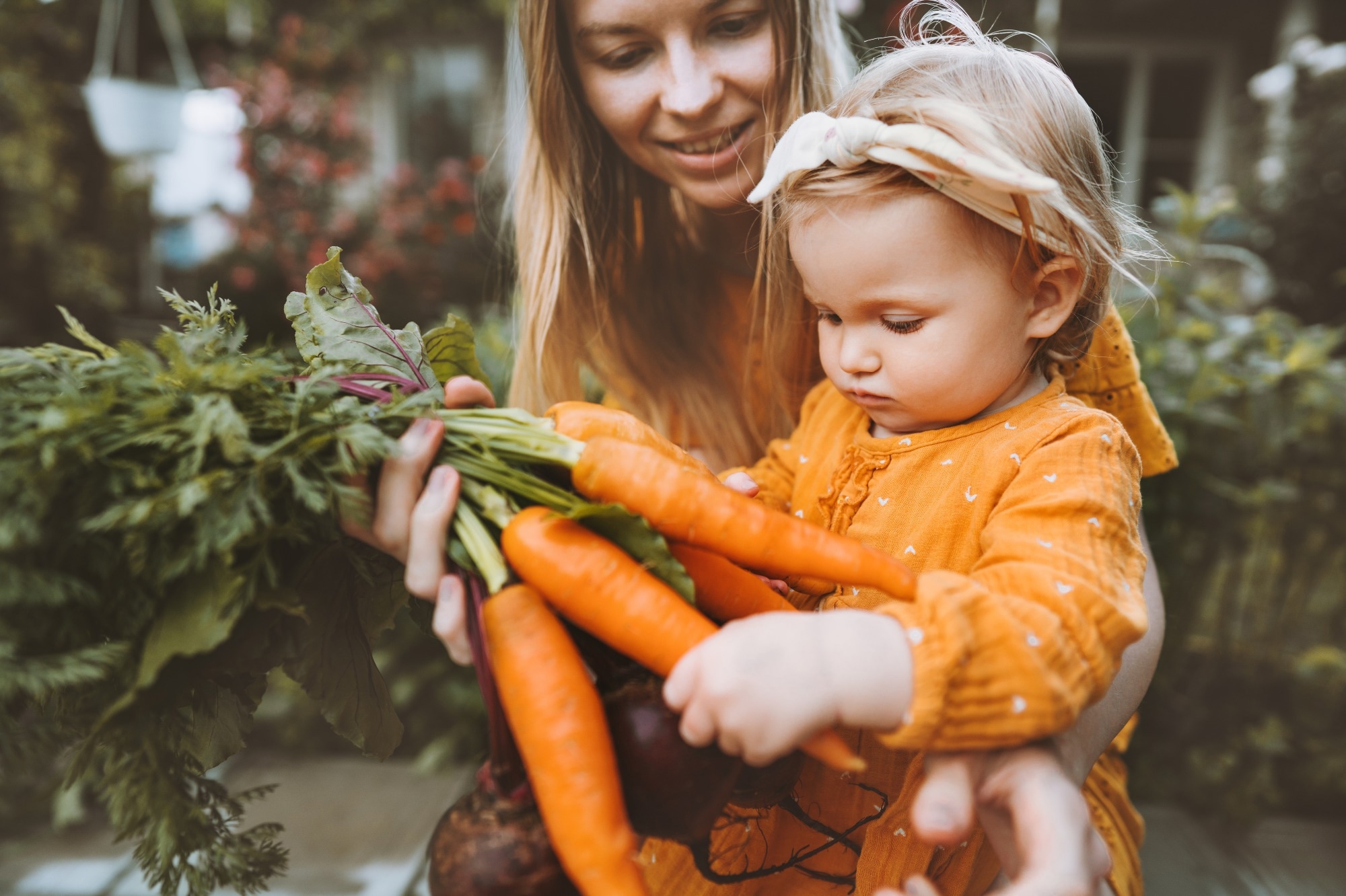 Une initiative pratique innovante améliore les connaissances, les préférences et les compétences en matière de préparation de légumes de saison