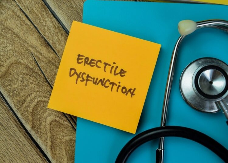 Study: A drug target for erectile dysfunction to help improve fertility, sexual activity, and wellbeing: mendelian randomisation study. Image Credit: bangoland/Shutterstock.com