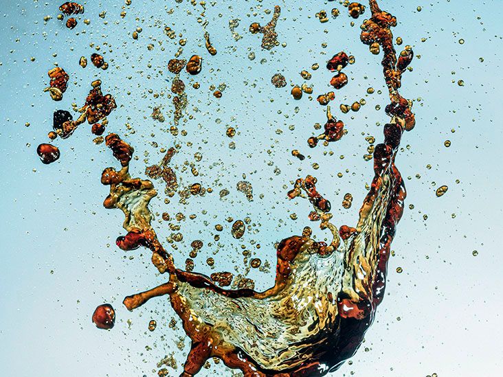 Boire trop de soda light peut augmenter le risque de maladie du foie, selon des chercheurs